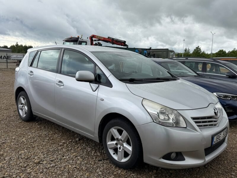 Toyota verso