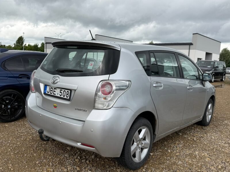 Toyota verso
