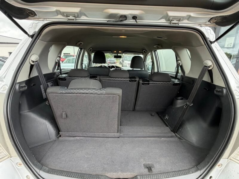 Toyota verso