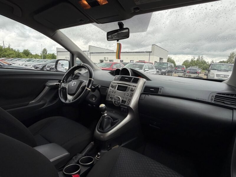 Toyota verso