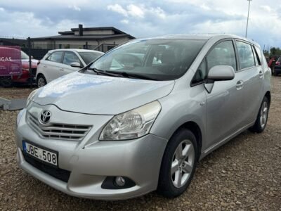 Toyota verso