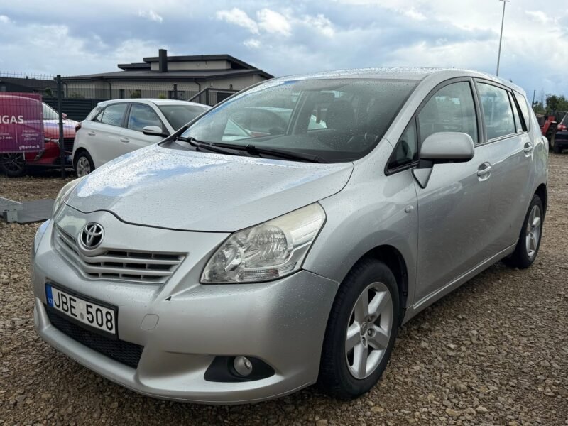 Toyota verso
