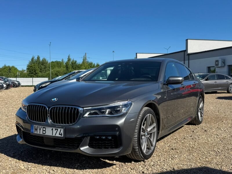 BMW 730