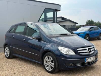 Mercedes-Benz B200