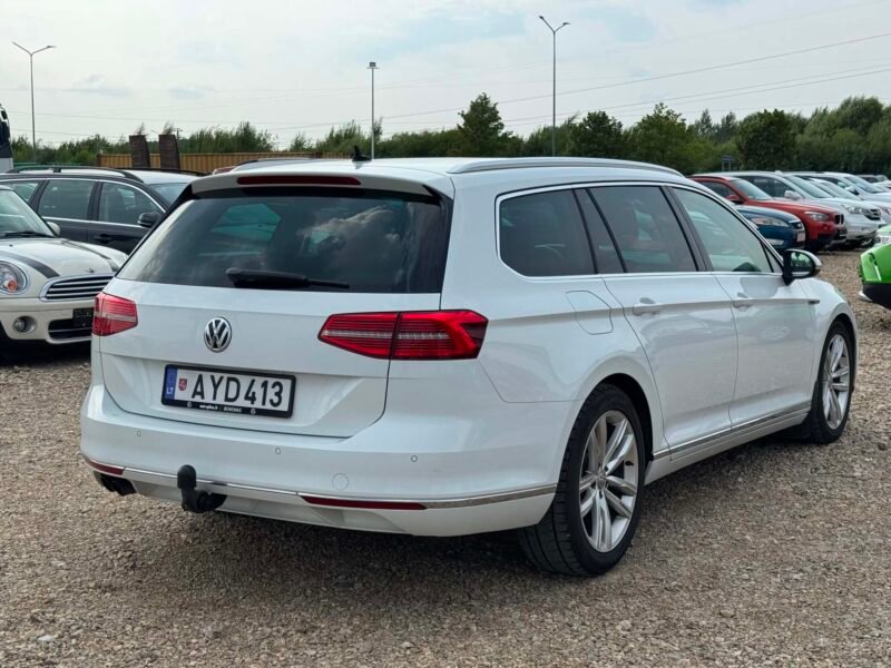 VW PASSAT 4X4