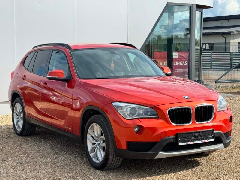BMW X1