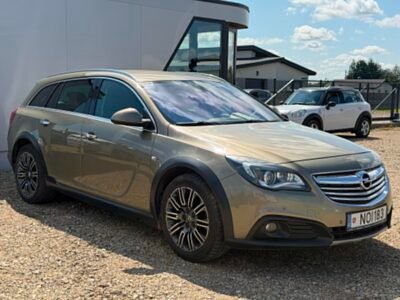 Opel Insignia 4X4