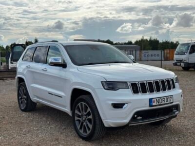 JEEP GRAND CHEROKKE