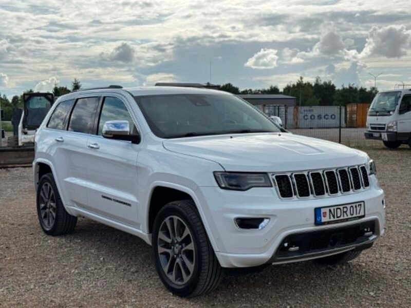 JEEP GRAND CHEROKKE