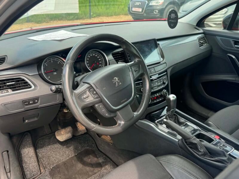Peugeot 508