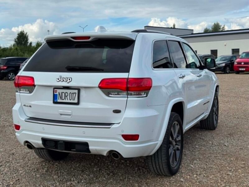 JEEP GRAND CHEROKKE