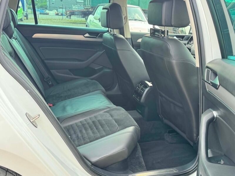 VW PASSAT 4X4