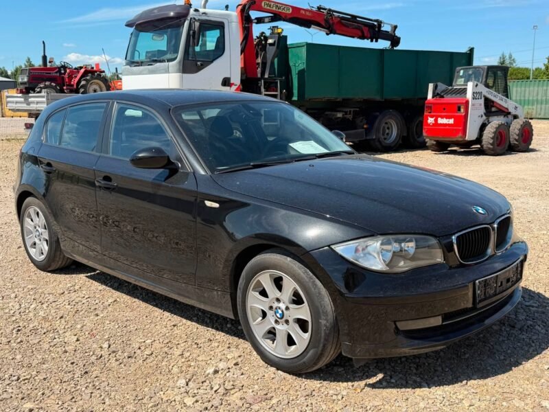 Bmw 118