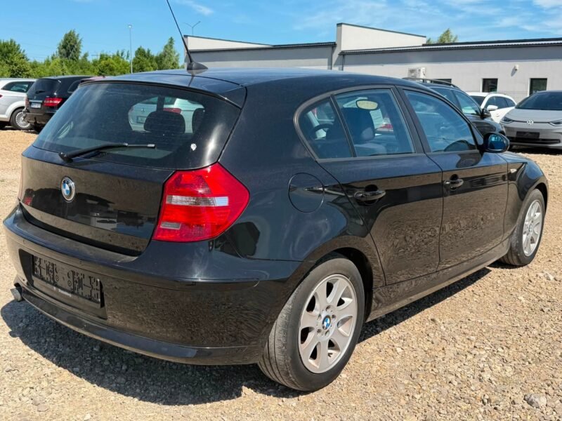 Bmw 118