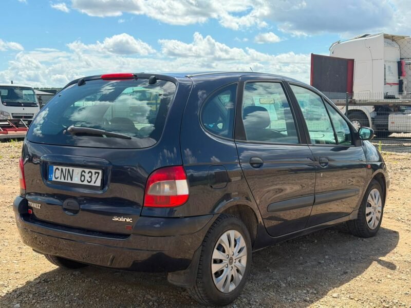 Renault Megane Scenic