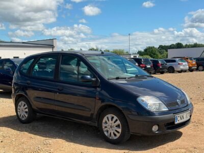 Renault Megane Scenic