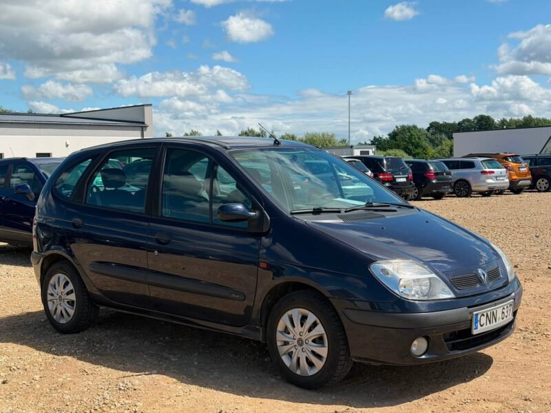 Renault Megane Scenic