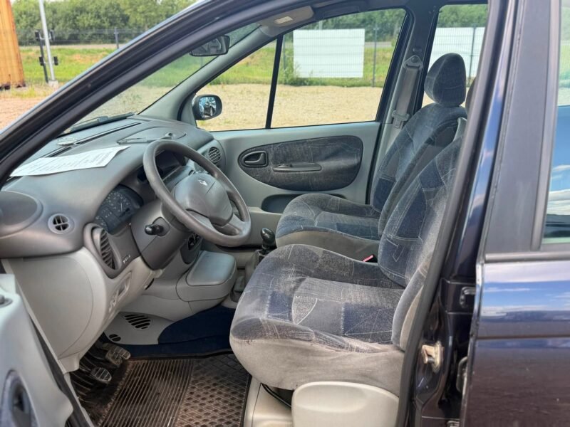 Renault Megane Scenic