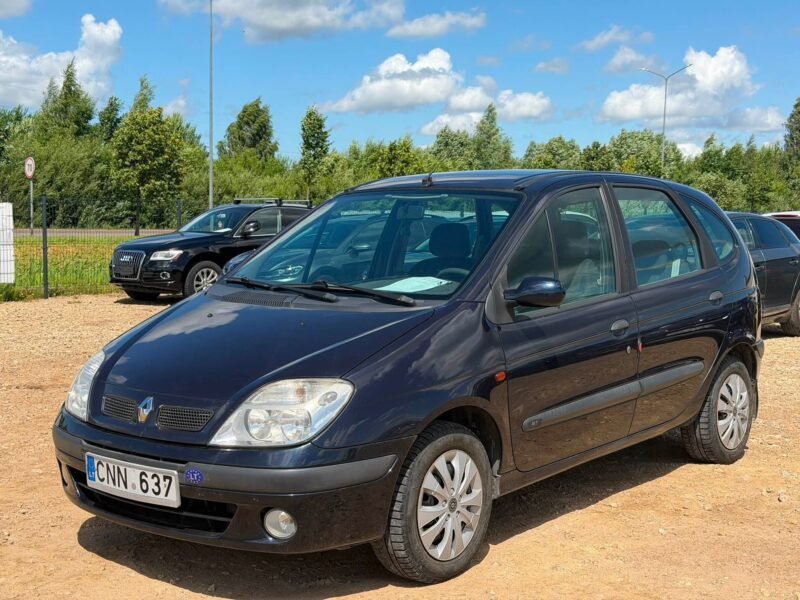 Renault Megane Scenic