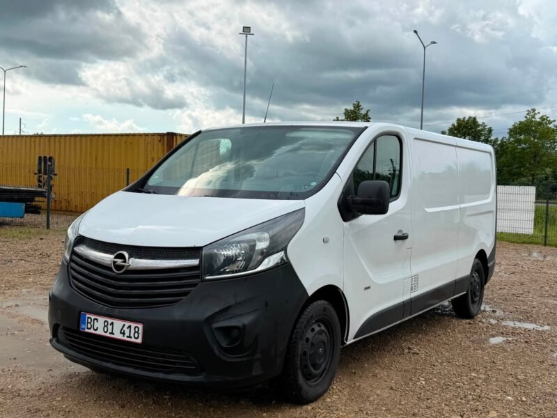 Opel Vivaro