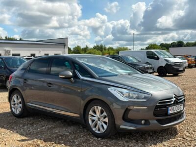 Citroen DS5