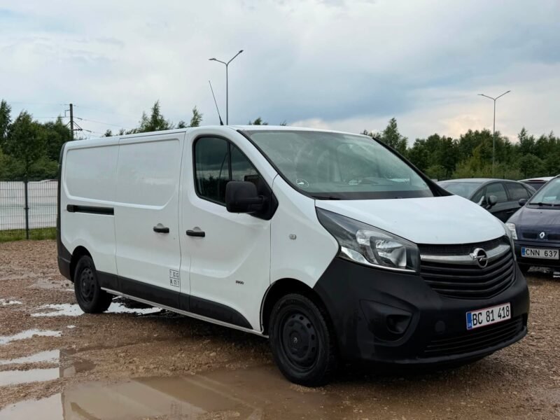 Opel Vivaro