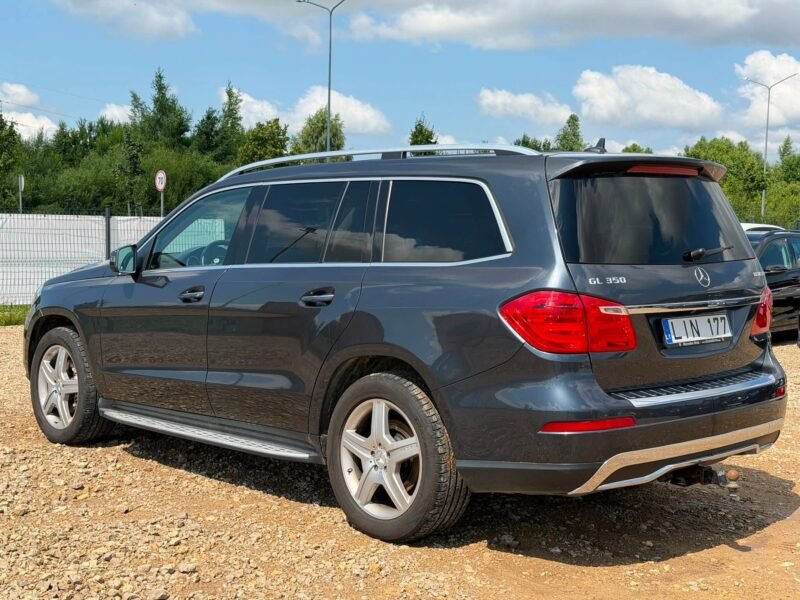 Mercedes-Benz GL350