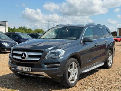 Mercedes-Benz GL350