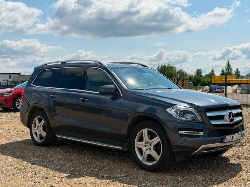 Mercedes-Benz GL350