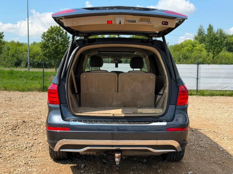 Mercedes-Benz GL350