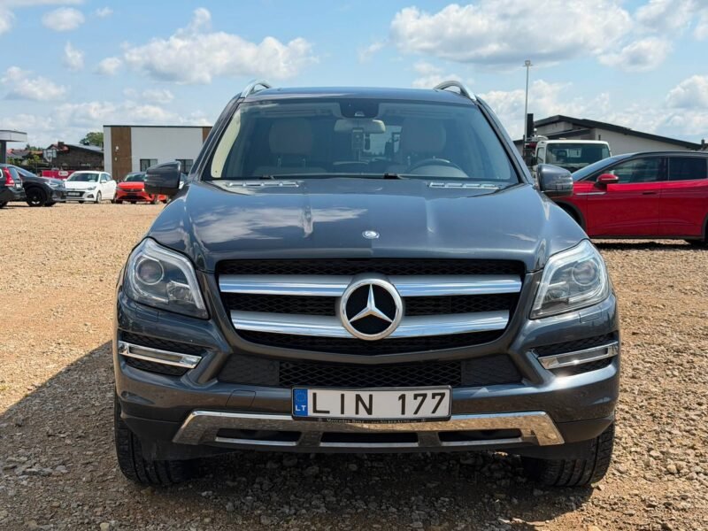 Mercedes-Benz GL350