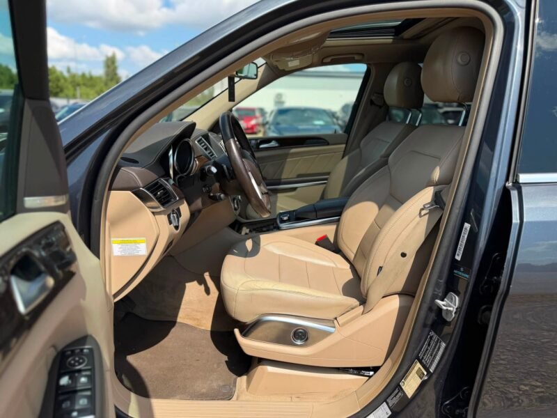 Mercedes-Benz GL350