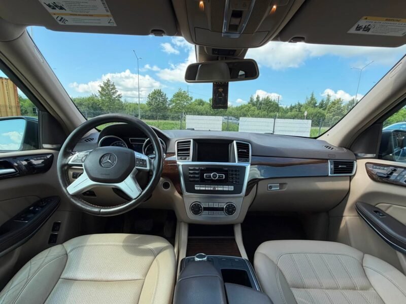 Mercedes-Benz GL350