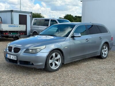 Bmw 530