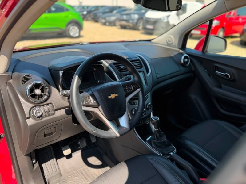 Chevrolet Trax 4x4