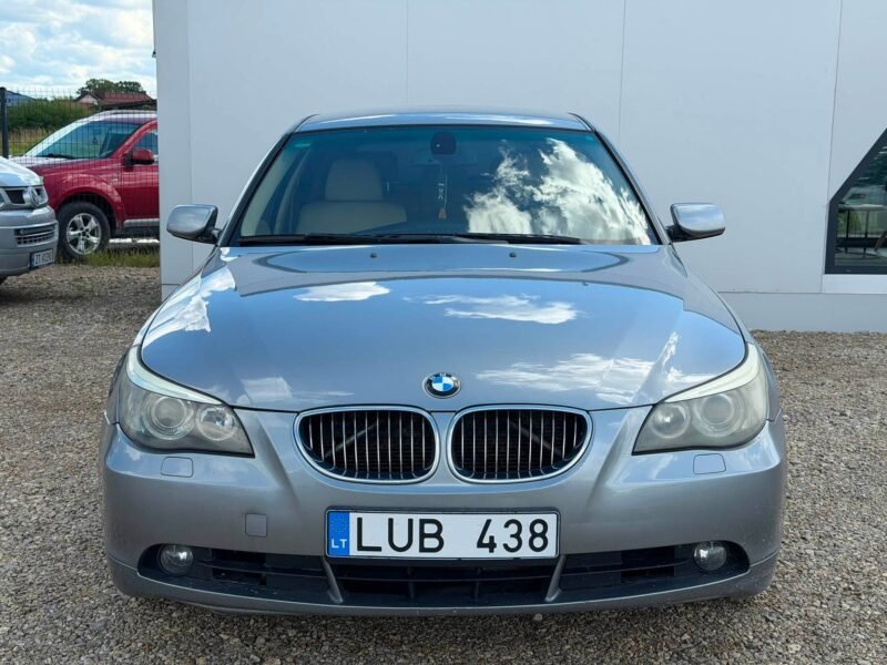 Bmw 530