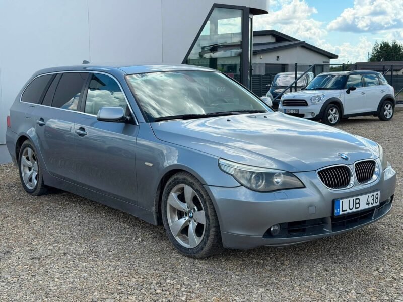 Bmw 530