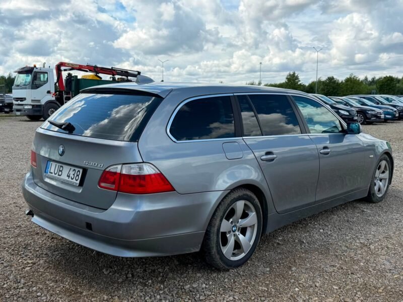 Bmw 530