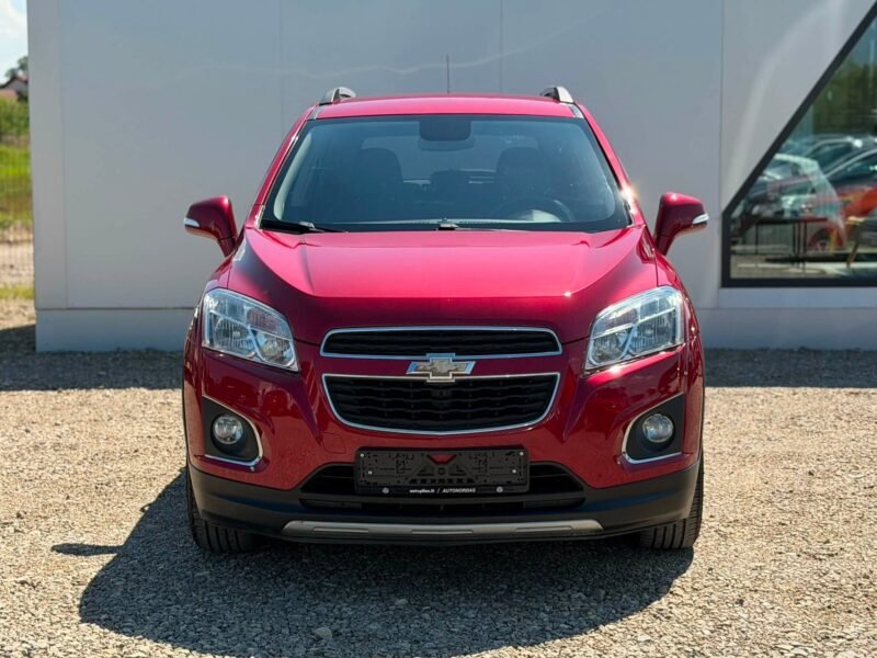 Chevrolet Trax 4x4