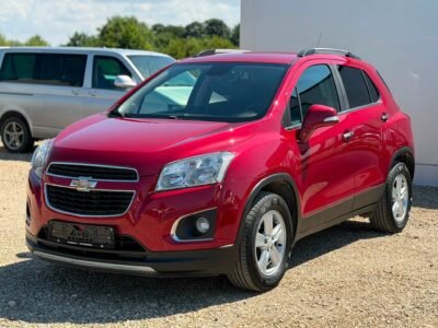 Chevrolet Trax 4x4