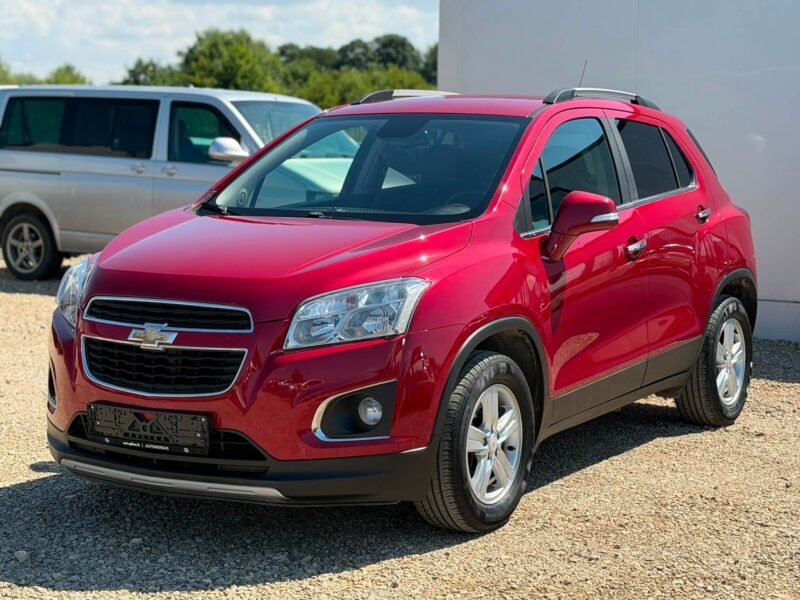Chevrolet Trax 4x4