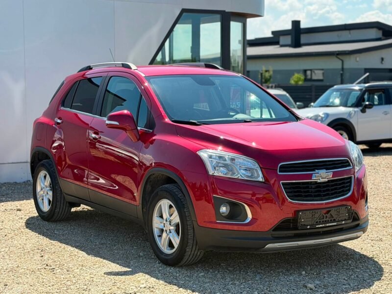 Chevrolet Trax 4x4