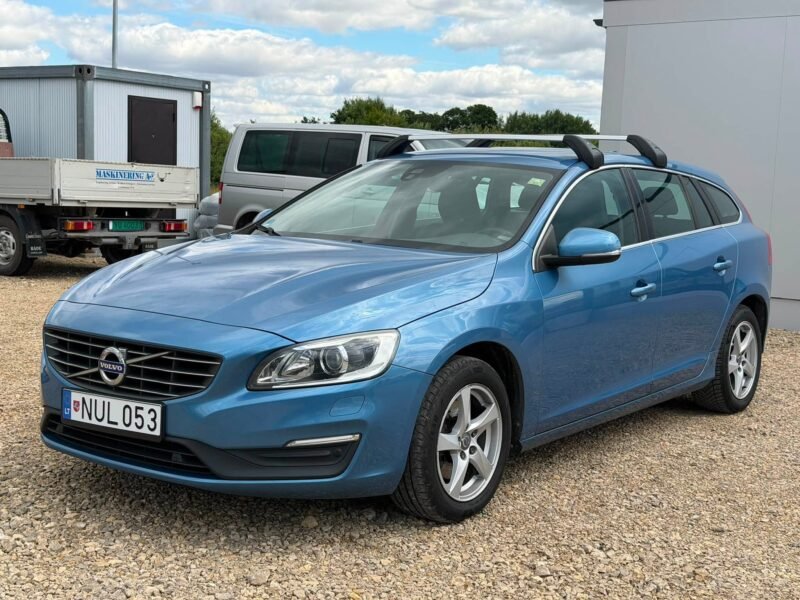 Volvo V60