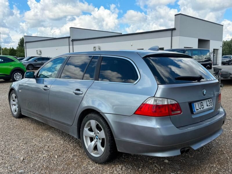 Bmw 530