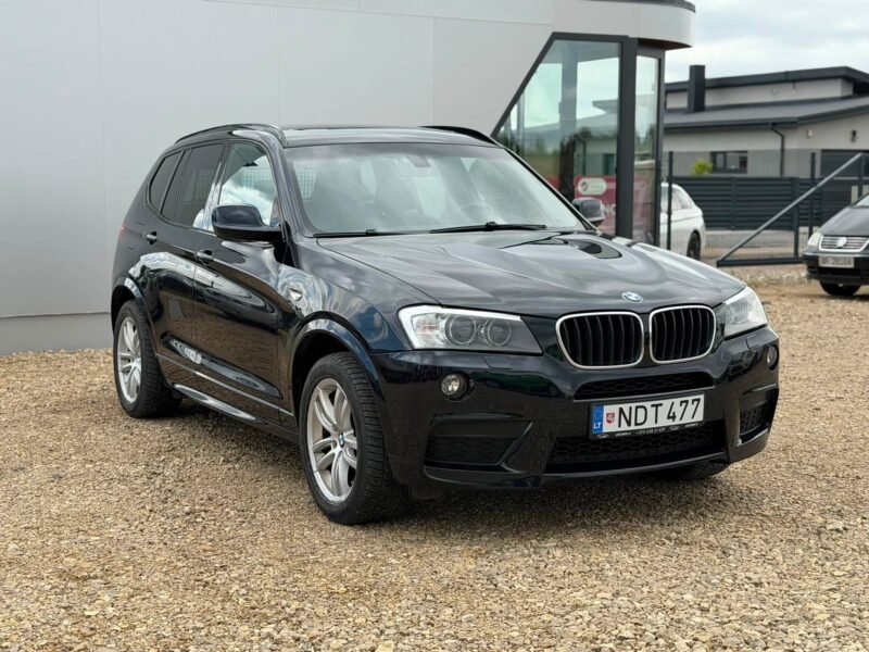 BMW X3