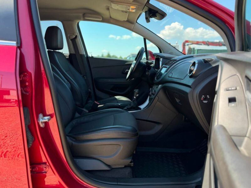 Chevrolet Trax 4x4