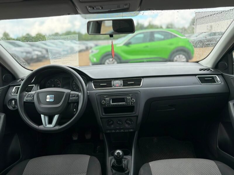Seat Toledo