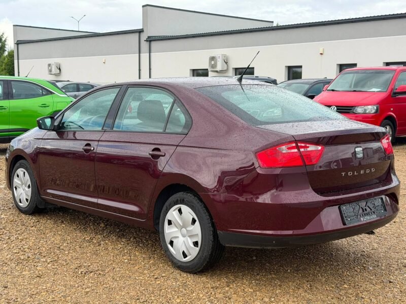 Seat Toledo