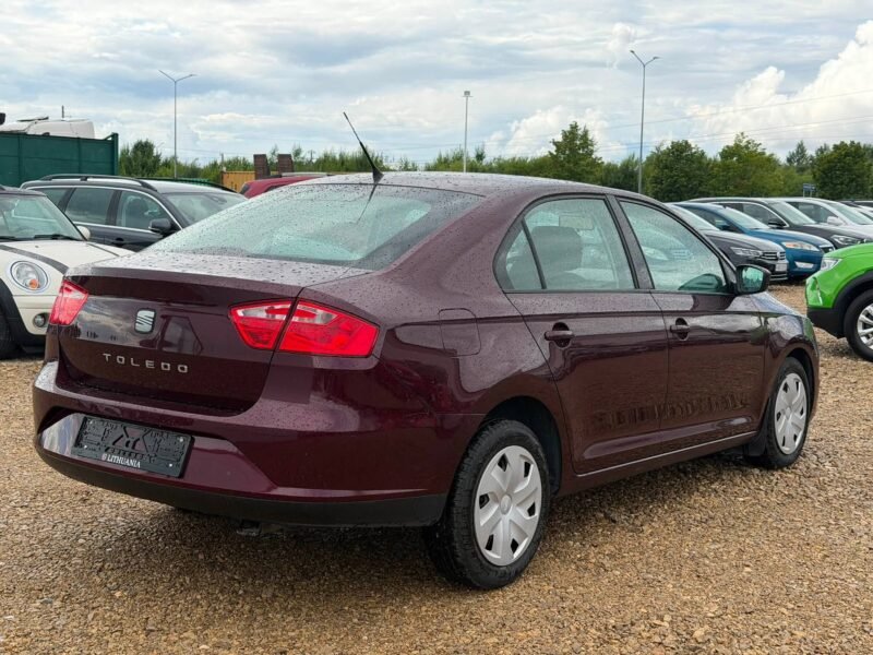 Seat Toledo
