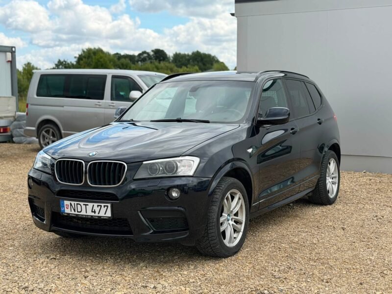 BMW X3